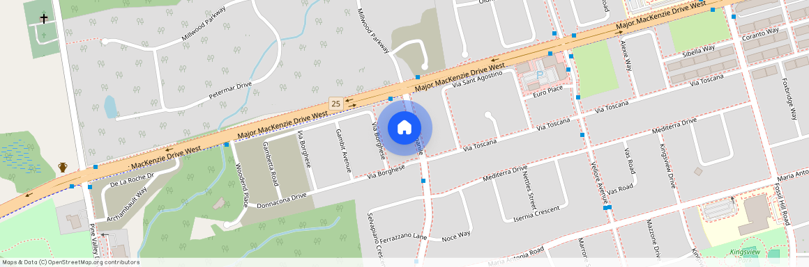 668 Via Campanile, Vaughan