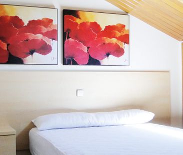 Estudios de alquiler por meses muy económicos en Azca, Madrid - Photo 3