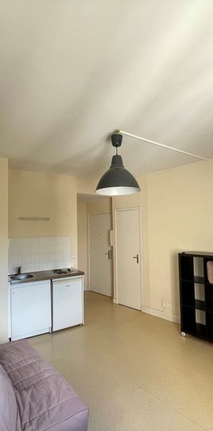 Location Appartement 1 pièce 22m² CLERMONT FERRAND 63000 - Photo 1