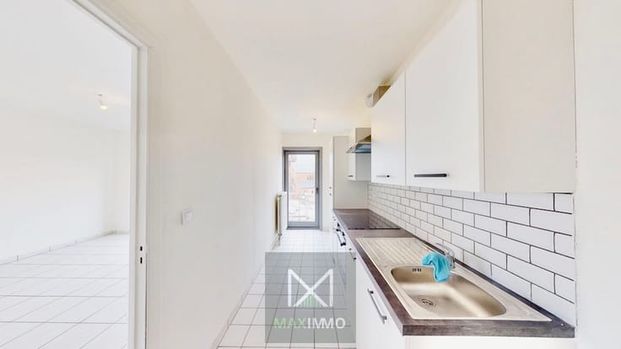 Appartement te huur - Foto 1