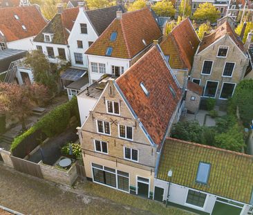 Droogstraat 14, Binnenstad, 8861SR, Harlingen - Foto 1