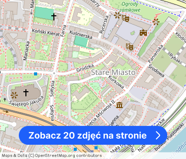 Apartament przy samym zamku. - Zdjęcie 1