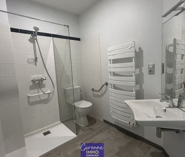 Location Appartement 2 pièces 43m² TONNEINS 47400 - Photo 3