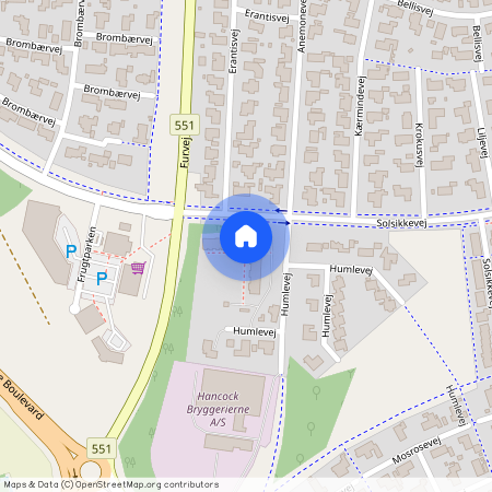 Humlevej 8 st.tv., 7800, Skive