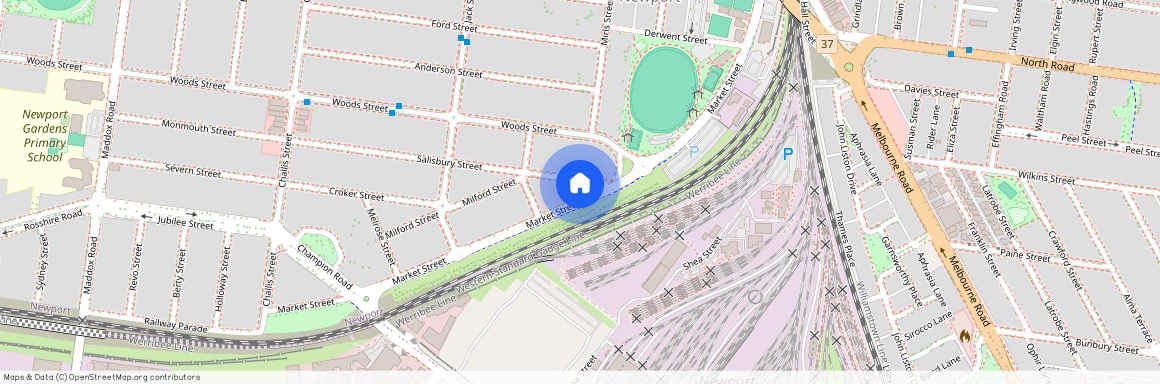 66 Market Street, 3015, Newport