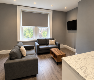 2 Flat 4 Ashwood Villas, Leeds, LS6 2EJ - Photo 5