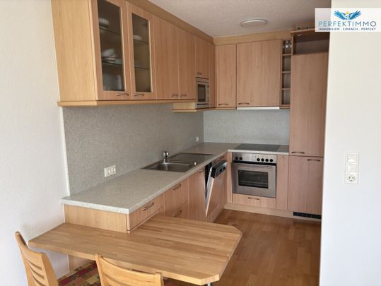 Garconniere mit Balkon, Keller und Tiefgaragenplatz - Foto 1