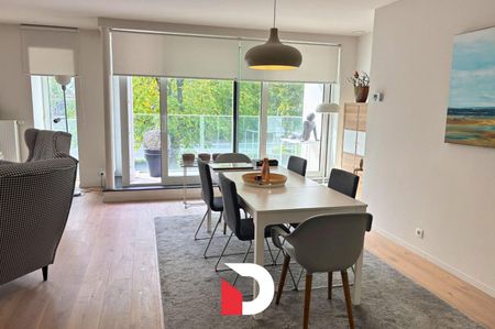 Lichtrijk appartement met garage en 2 slaapkamers in Brugge - Photo 3