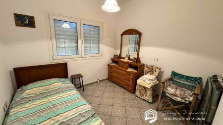 Μονοκατοικία για ενοικίαση Σάμη (Κεφαλονιά) - Φωτογραφία 2