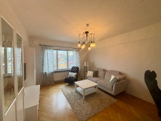 Första Villagatan, Borås - Foto 1