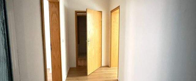 Renovierte 3 Raum Wohnung in Zwickau mit Einbauküche - Foto 1