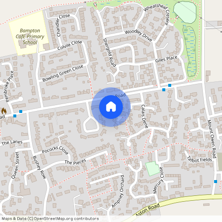 Southby, Bampton, OX18