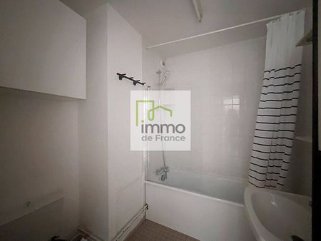 Location appartement 1 pièce 28.85 m² à Lille (59000) - Photo 4