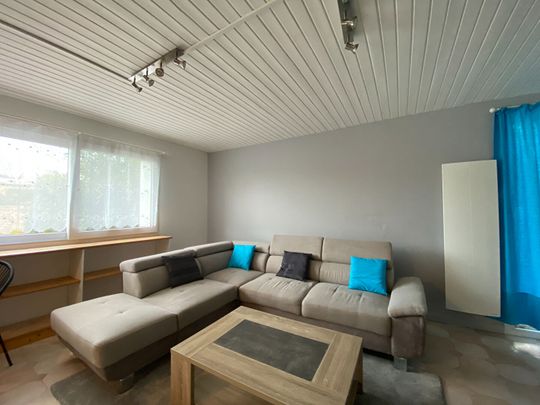 T2 duplex meublé PLOUMOGUER - Photo 1