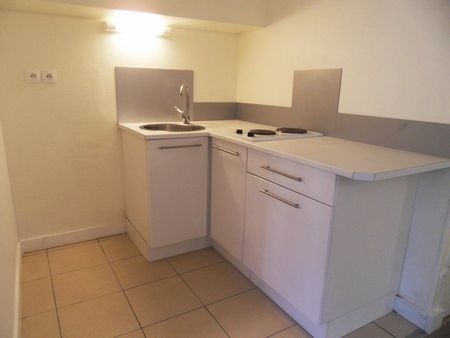 Location Appartement 2 pièces 32m² - Photo 4