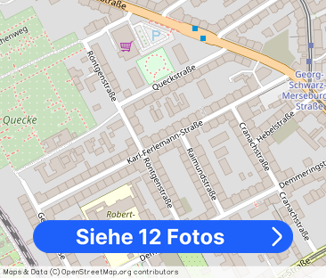 attraktive 2-Raum Wohnung +++TOP+++ mit EBK in Lindenau; citynah - Foto 1