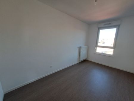 Location – Appartement T3 – 63m2 – Metz - Photo 4