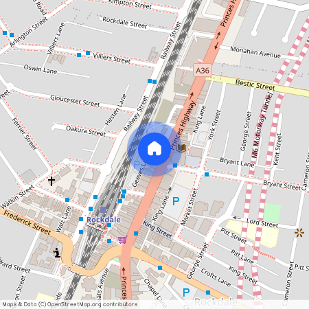 B103/433-439 Princess Highway, NSW 2216, Rockdale