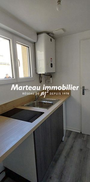 Location Appartement 1 pièce 18m² - Photo 1