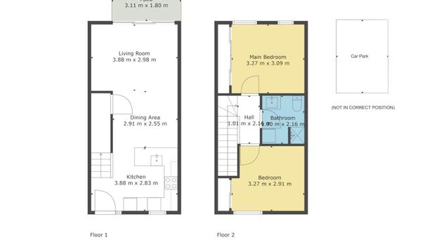 Manukau, 2 bedrooms - Photo 1