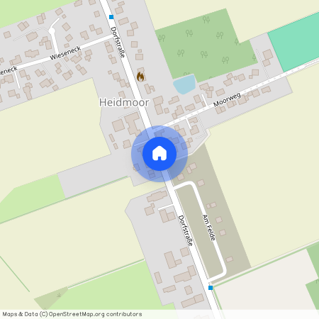 24632, Heidmoor Heidmoor, Holstein