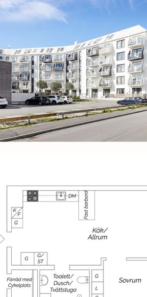 Hägerneholmsvägen, Täby - Photo 1