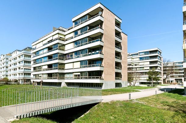 "Wohnen im Glattpark!" - Photo 1