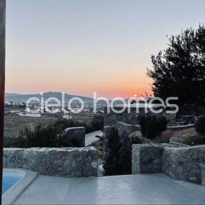 Μονοκατοικία για ενοικίαση Μύκονος - Photo 1