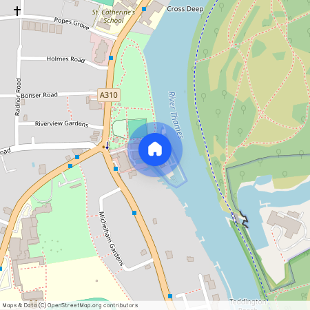 Swan Island, Strawberry Vale