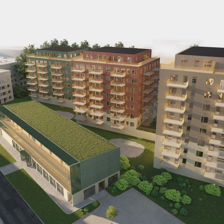 Fågelgatan, Katrineholm - Foto 3