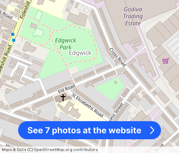 Eld Road, Coventry, CV6 5DB - Photo 1