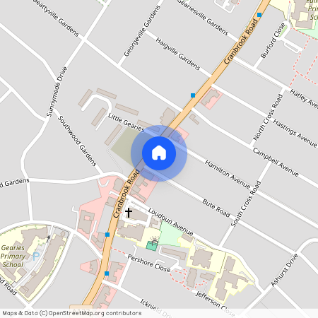 Cranbrook Road, IG6 1HN