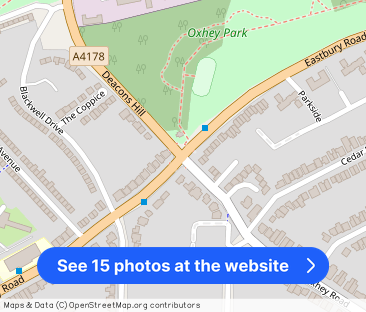 Eastbury Road, Oxhey, Watford, WD19 - Photo 1