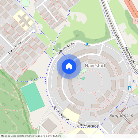 Guldringen 3, Ringdansen