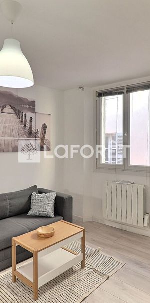 Appartement T1 Toulon à louer - Photo 1