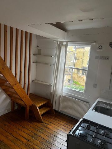 Studio Flat, Victoria Terrace, N4 - Photo 4