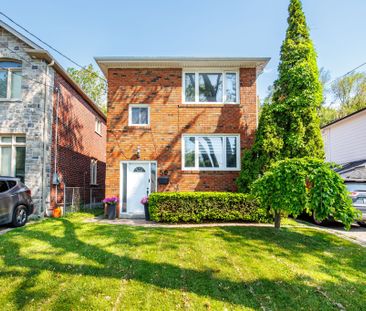 For Lease - 50 Rhydwen Avenue Unit# UPPER, Toronto, Ontario - Photo 5