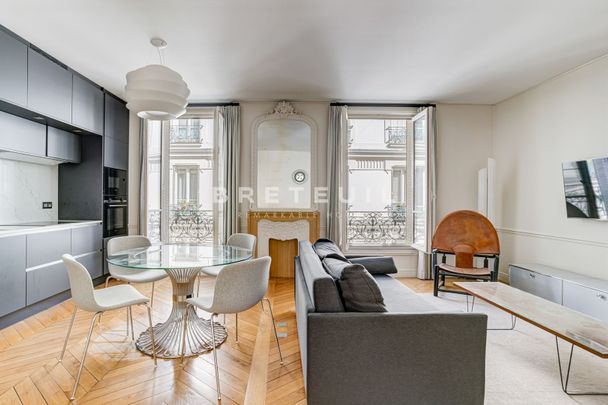 Appartement • Courcelles-Wagram - Photo 1
