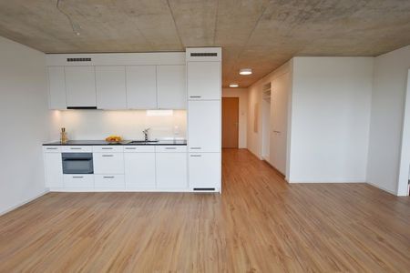 2.5 Zimmer, 57 m², 3. Stock - Foto 2