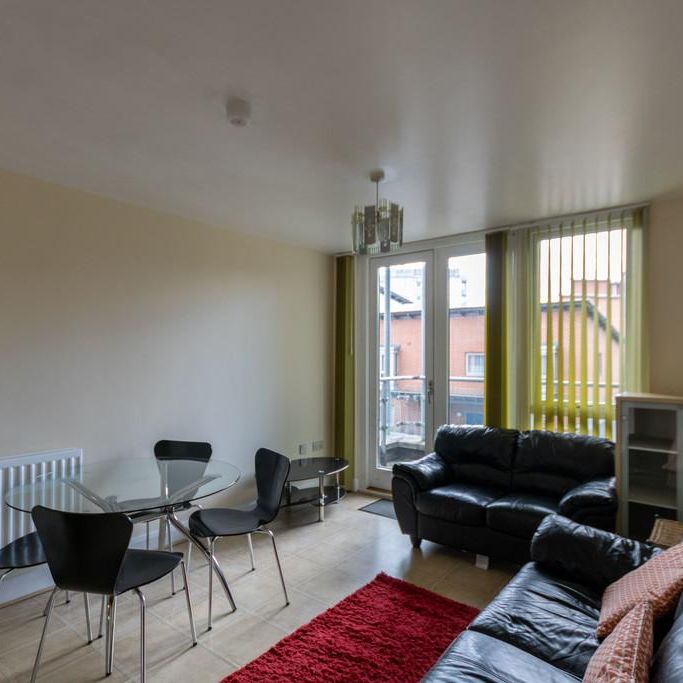 2 bedroom apartment to rent - Photo 1