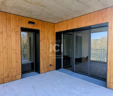 Appartement Nantes 2 pièce(s) - 47.50m² - Balcon 12.60m² - Parking - Photo 5