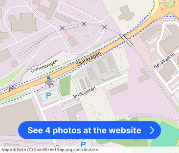 Bruksgatan 5 A - Photo 1