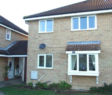 2 bedroom cluster house to rent - Photo 1