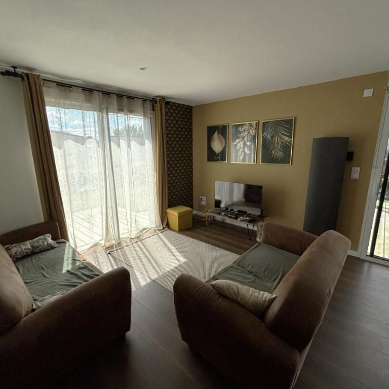 A LOUER A LOUVERNE MAISON NEUVE T4 PLAIN PIED - Photo 1