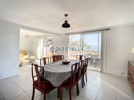 T3 meublé rénové vue mer à l'année - secteur Castelvecchio, - Photo 3