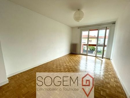 Appartement T1 en location à Toulouse - Photo 2
