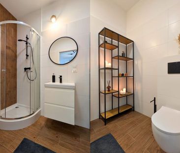 PIERWSZY najem! 2 pokoje | Marcelin | Zwierzolubne 44.69 m² - Photo 4