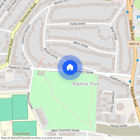 Hawthorn Street, Clydebank