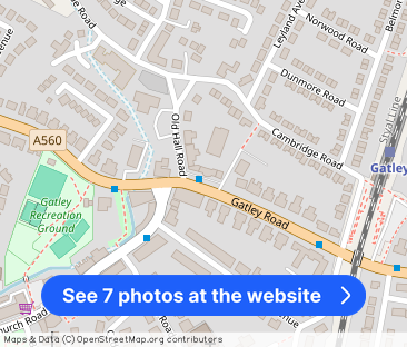 Tatton Place, Matinee Road, Gatley, Cheadle, Cheshire, SK8 - Photo 1