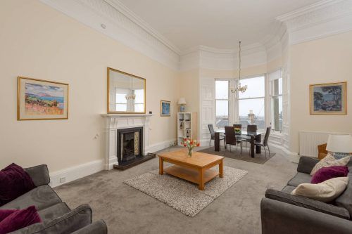 Drumsheugh Gardens, West End, Edinburgh - Photo 1